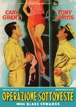 Film Operazione sottoveste. Special Edition. Restaurato in HD (DVD) Blake Edwards
