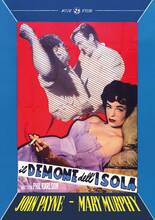 Film Il demone dell'isola (DVD) Phil Karlson
