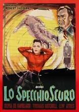 Film Lo specchio scuro. Restaurato in HD (DVD) Robert Siodmak