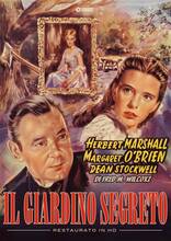 Film Il giardino segreto. Restaurato in HD (DVD) Fred MacLeod Wilcox