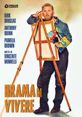 Film Brama di vivere. Restaurato in Hd (DVD) Vincent Minnelli