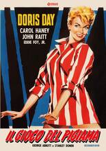 Film Il gioco del pigiama. Restaurato in HD (DVD) Stanley Donen