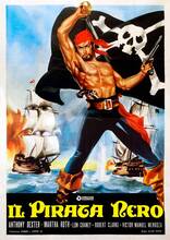 Film Il pirata nero (DVD) Allen H. Miner