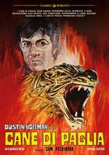 Film Cane di paglia. Restaurato in HD (DVD) Sam Peckinpah