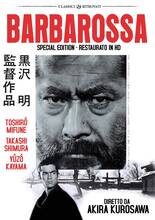 Film Barbarossa. Restaurato in HD (DVD) Akira Kurosawa