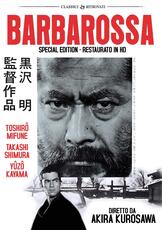Film Barbarossa. Restaurato in HD (DVD) Akira Kurosawa