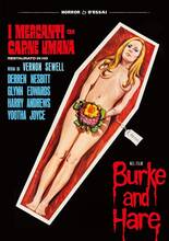 Film Burke and Hare. I mercanti di carne umana. Restaurato in HD (DVD) Vernon Sewell