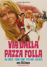 Film Via dalla pazza folla. Restaurato in HD (DVD) John Schlesinger