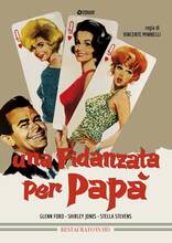 Film Una fidanzata per papà. Restaurato in HD (DVD) Vincente Minnelli