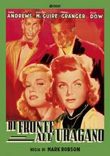 Film Di fronte all'uragano (DVD) Mark Robson