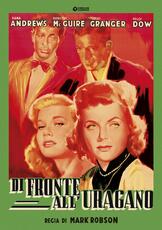 Film Di fronte all'uragano (DVD) Mark Robson