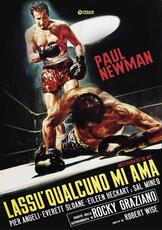 Film Lassù qualcuno mi ama. Restaurato in HD (DVD) Robert Wise
