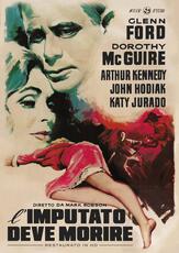 Film L' imputato deve morire. Restaurato in HD (DVD) Mark Robson