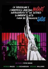 Film Marat/Sade (DVD) Peter Brook
