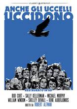Film Anche gli uccelli uccidono. Restaurato in HD (DVD) Robert Altman