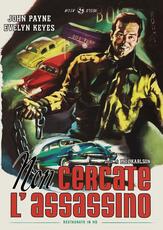 Film Non cercate l'assassino. Restaurato in HD (DVD) Phil Karlson