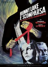 Film Bunny Lake è scomparsa. Restaurato in HD (DVD) Otto Preminger