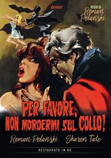 Film Per favore non mordermi sul collo. Restaurato in HD (DVD) Roman Polanski
