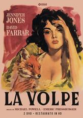Film La volpe. Restaurato in HD (2 DVD) Michael Powell Emeric Pressburger