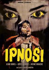 Film Ipnosi (DVD) Eugenio Martin
