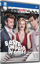 Film Basta un paio di baffi (DVD) Fabrizio Costa