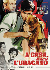 Film A casa dopo l'uragano. Restaurato in HD (DVD) Vincente Minnelli