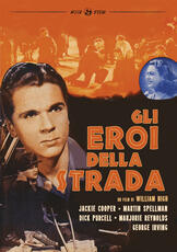 Film Gli eroi della strada (DVD) William Nigh