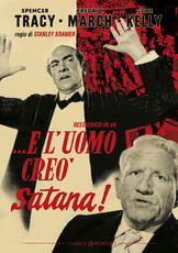 Film E l'uomo creò Satana! Restaurato in 4K (DVD) Stanley Kramer