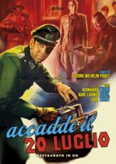 Film Accadde il 20 Luglio. Restaurato in HD (DVD) Georg Wilhelm Pabst