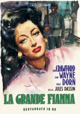Film La grande fiamma. Restaurato in HD (DVD) Jules Dassin
