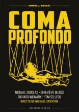 Film Coma Profondo. Restaurato in HD (DVD) Michael Crichton