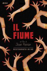 Film Il fiume. Restaurato in HD (DVD) Jean Renoir