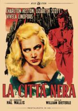 Film La città nera. Restaurato in HD (DVD) William Dieterle