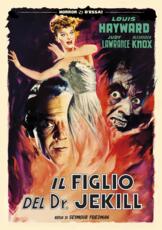 Film Il figlio del dr Jekyll (DVD) Seymour Friedman