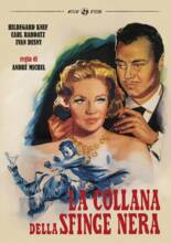 Film La collana della Sfinge Nera (DVD) André Michel