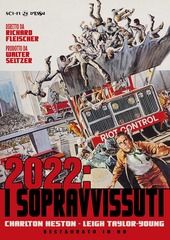 Copertina  2022: i sopravvissuti [DVD]
