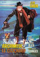 Film Archimede le Clochard (DVD restaurato in HD) Gilles Grangier