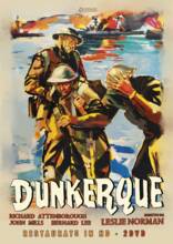 Film Dunkerque (DVD restaurato in HD) (2 DVD) Leslie Norman