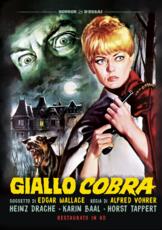 Film Giallo Cobra (DVD restaurato in HD) Alfred Vohrer