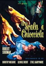 Film La scala a chiocciola (DVD restaurato in HD) Robert Siodmak