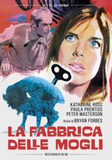 Film La fabbrica delle mogli (DVD restaurato in HD) Bryan Forbes