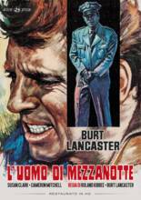 Film L' uomo di mezzanotte. Restaurato in HD (DVD) Roland Kibbee
