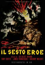 Film Il sesto eroe. Restaurato in HD (DVD) Delbert Mann