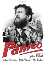 Film Panico. Restaurato in HD (DVD) Julien Duvivier