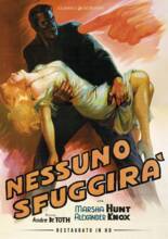 Film Nessuno sfuggirà. Restaurato in HD (DVD) André De Toth