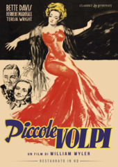 Copertina  Piccole volpi