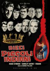 Film Dieci piccoli indiani. Restaurato in HD (DVD) George Pollock