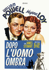 Film Dopo l'uomo ombra. Restaurato in HD (DVD) W. S. Van Dyke