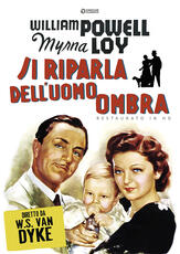 Film Si riparla dell'uomo ombra. Restaurato in HD (DVD) W. S. Van Dyke