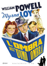 Film Ombra dell'uomo ombra. Restaurato in HD (DVD) W. S. Van Dyke
